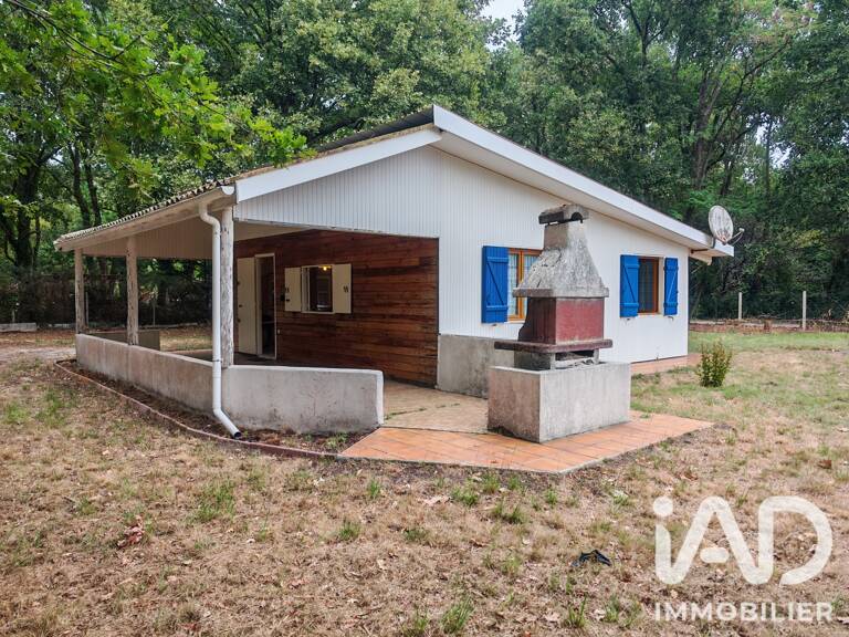 Vente Maison/villa 3 pièces — photo 1