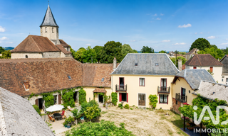 Maison 7 Pièces 182 m² à vendre à Saint-Priest-les-Fougères (24450)