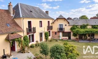 Maison 7 Pièces 182 m² à vendre à Saint-Priest-les-Fougères (24450)
