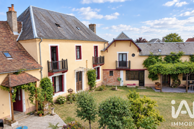Maison 7 pièces 335000 €