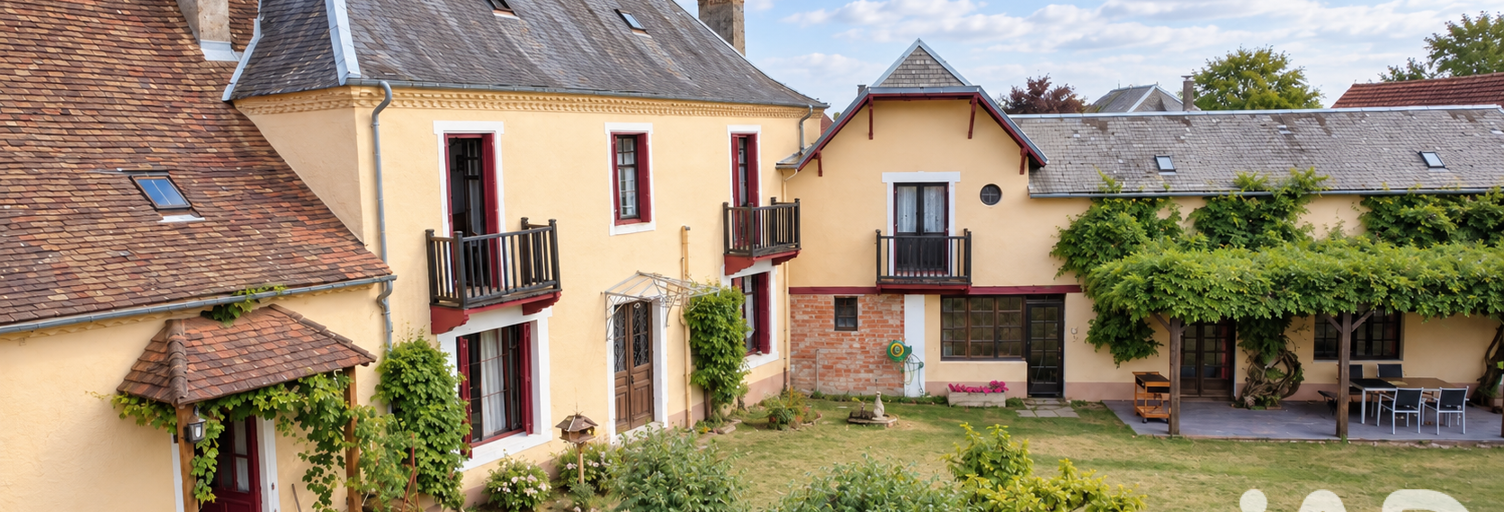 Maison 7 Pièces 182 m² à vendre à Saint-Priest-les-Fougères (24450)