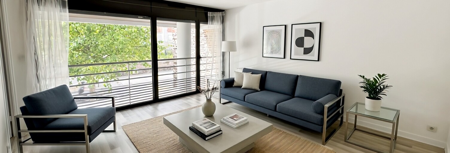 Appartement 2 Pièces 45 m² à vendre à Rennes (35000)