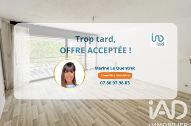 Appartement 2 pièces 185000 €
