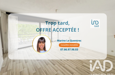 Vente Appartement 2 pièces — photo du bien