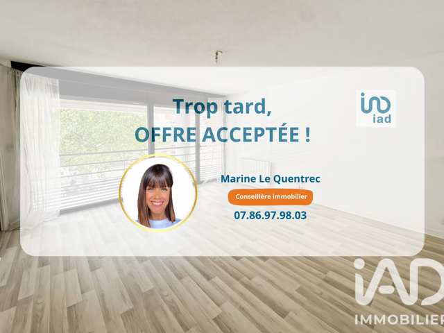 Vente Appartement 2 pièces — photo du bien