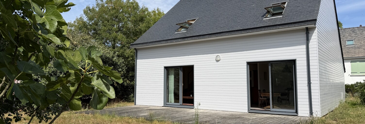 Maison 6 Pièces 120 m² à vendre à Clohars-Carnoët (29360)