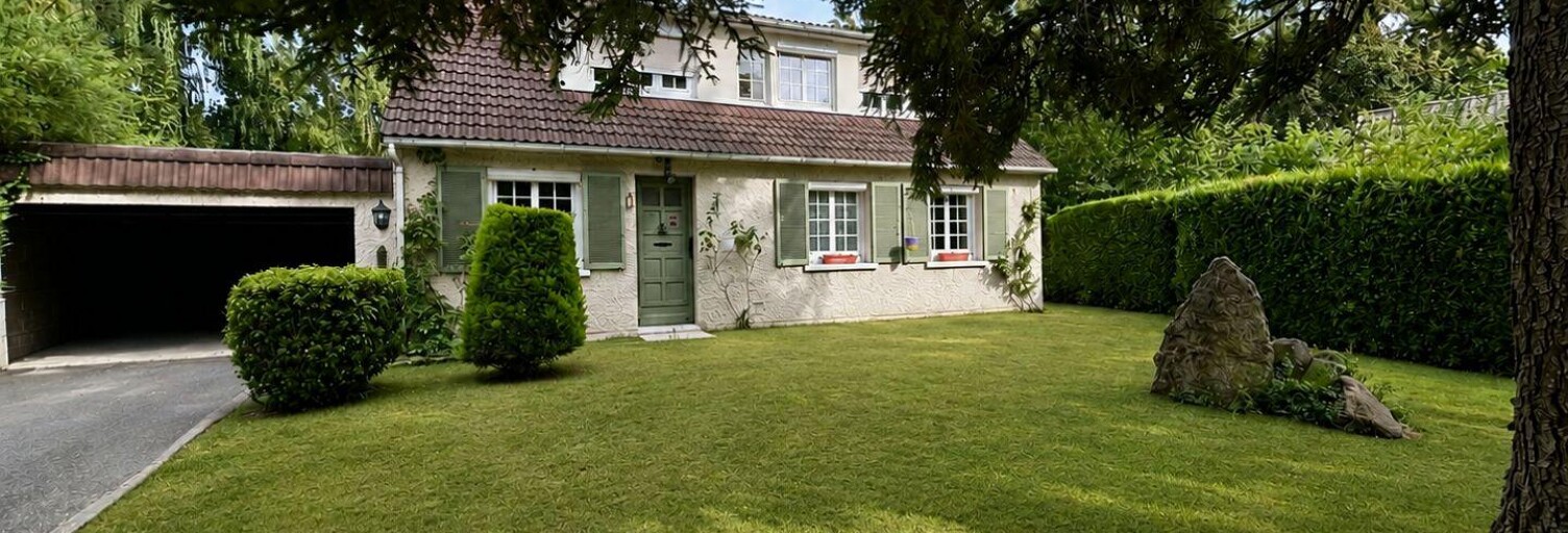 Maison 5 Pièces 125 m² à vendre à Verrières-le-Buisson (91370)