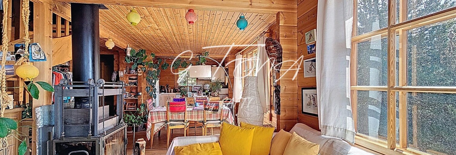 Maison 6 Pièces 140 m² à vendre à Bolquère (66210)