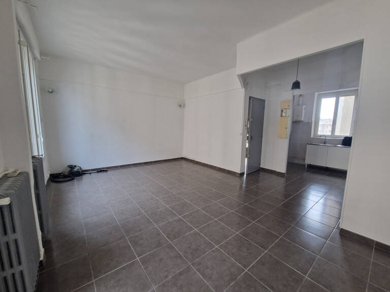 Grand T3  Toulon vue dégagée — photo 1