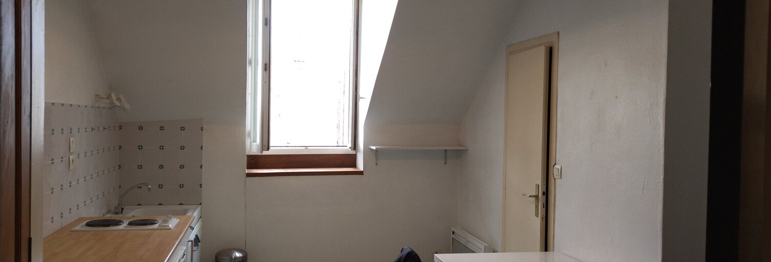 Appartement 1 Pièce 15 m² à louer à Grenoble (38000)