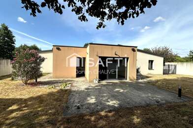 Maison 5 pièces 320500 €