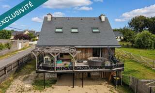 Maison 5 Pièces 135 m² à vendre à Plouigneau (29610)