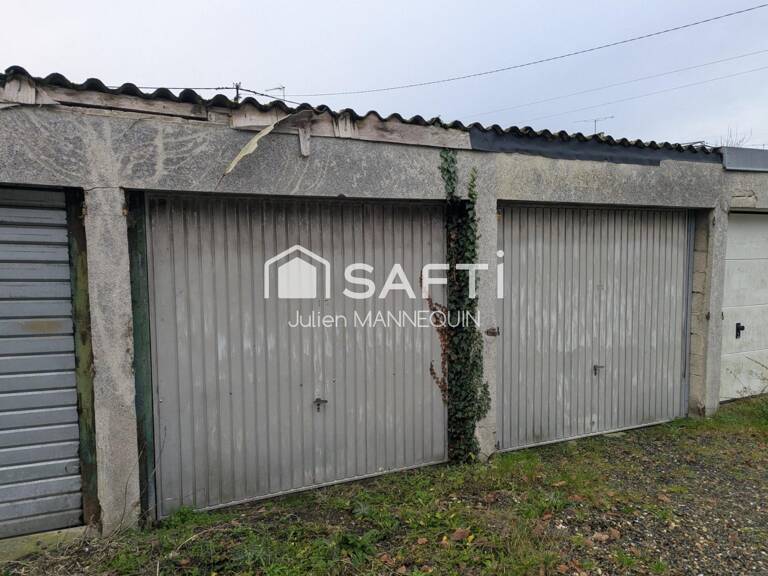 garage 16 m2 — photo 1