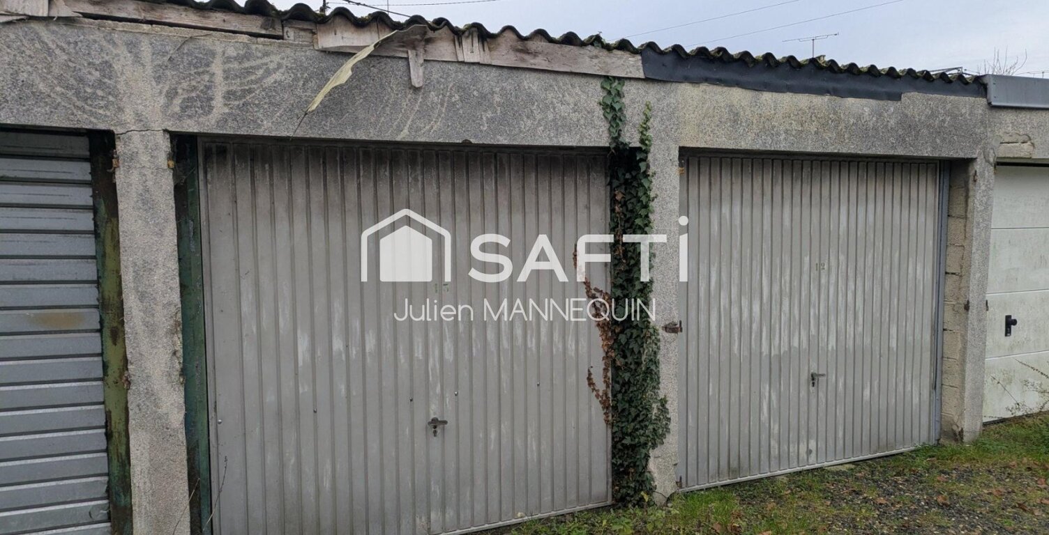 garage 16 m2 — photo 1