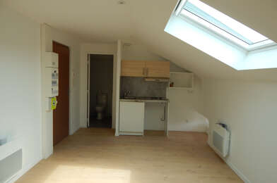 Appartement 1 pièces 340 €
