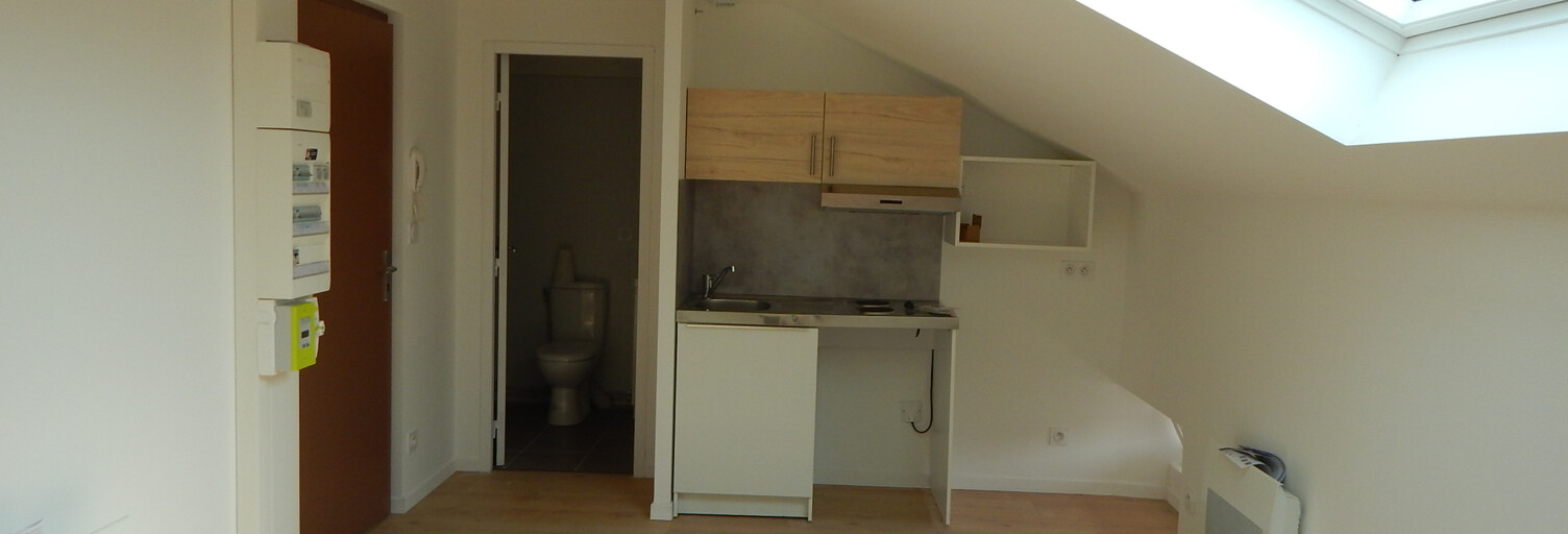 Appartement 1 Pièce 16 m² à louer à Annonay (07100)