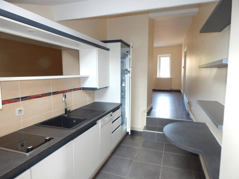 APPARTEMENT CENTRE VILLE ANNONAY — photo 1