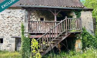 Maison 2 Pièces 66 m² à vendre à Saint-Bressou (46120)
