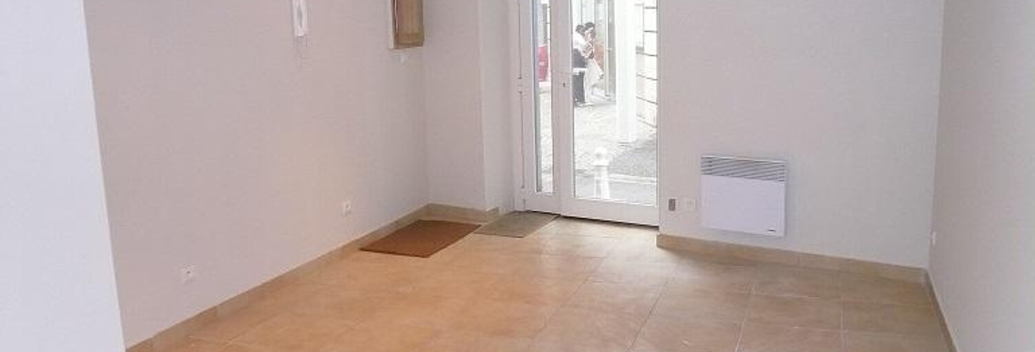 Commerce  21 m² à louer à Toulon (83000)