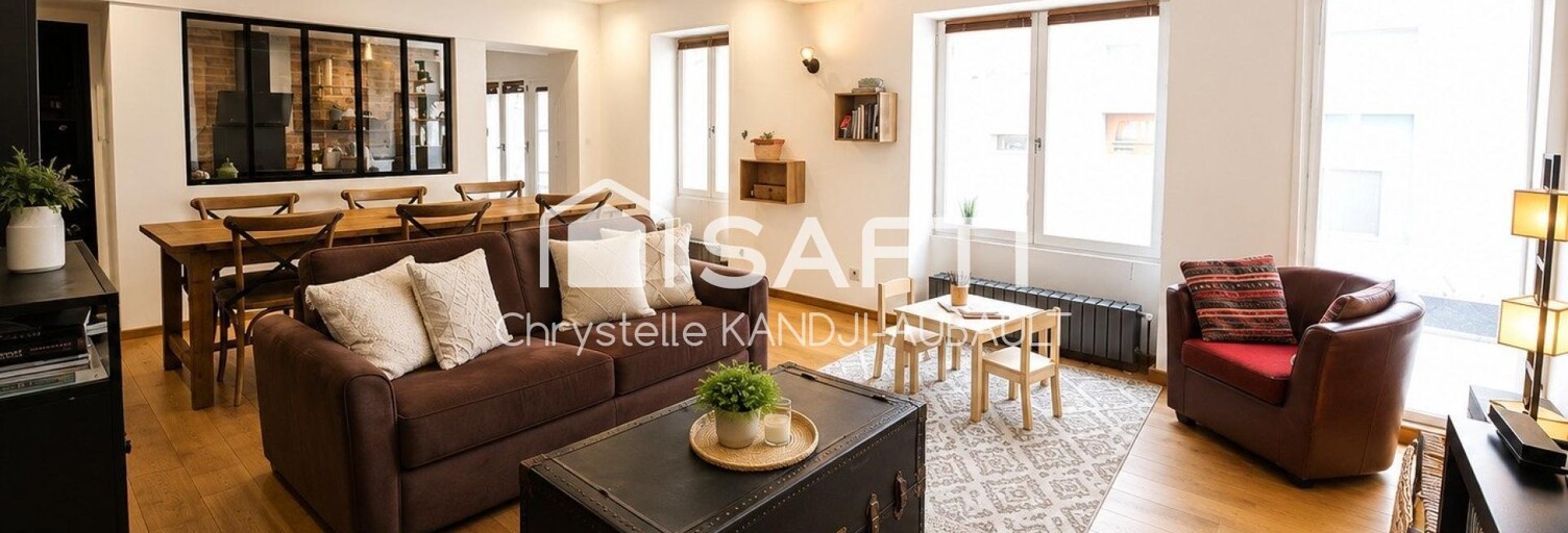 Maison 6 Pièces 111 m² à vendre à Chambourcy (78240)