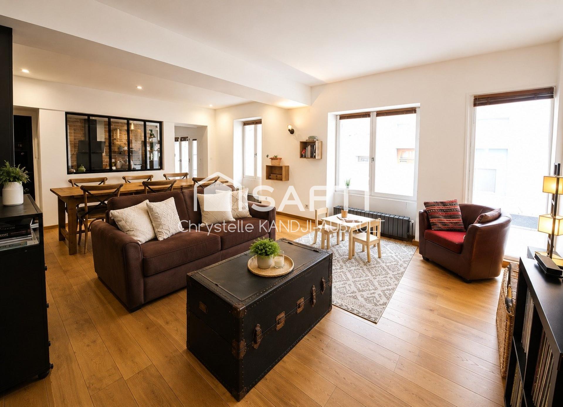 Agence immobilière de SAFTI