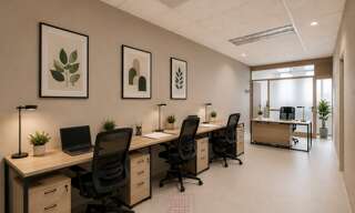 Bureau 4 Pièces 63 m² à vendre à Marseille 6 (13006)