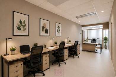 Bureau 4 pièces 170000 €