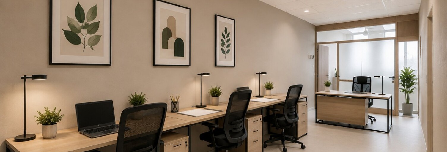 Bureau 4 Pièces 63 m² à vendre à Marseille 6 (13006)