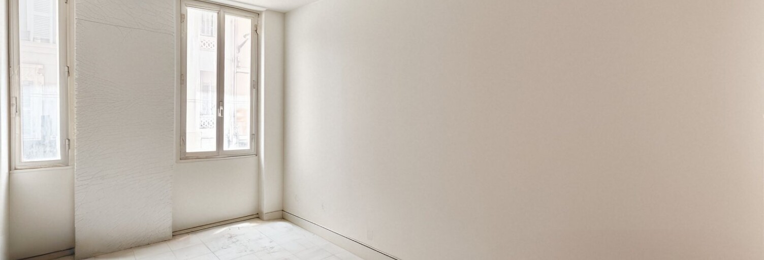 Appartement 4 Pièces 63 m² à vendre à Marseille 1 (13001)