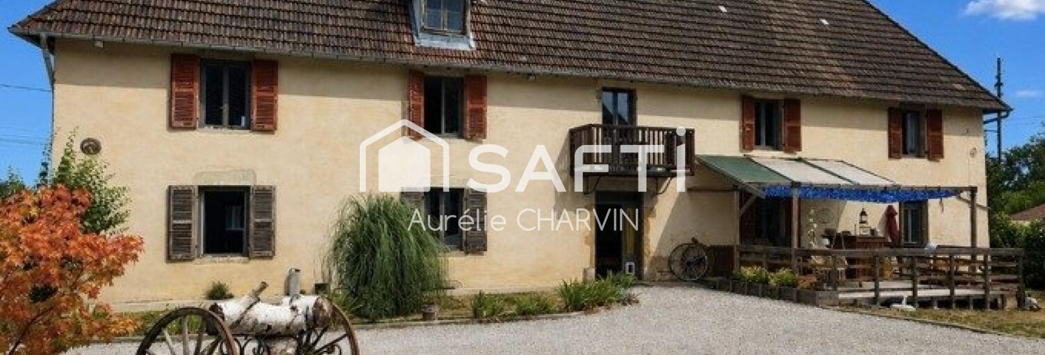 Maison 12 Pièces 300 m² à vendre à Lons-le-Saunier (39000)