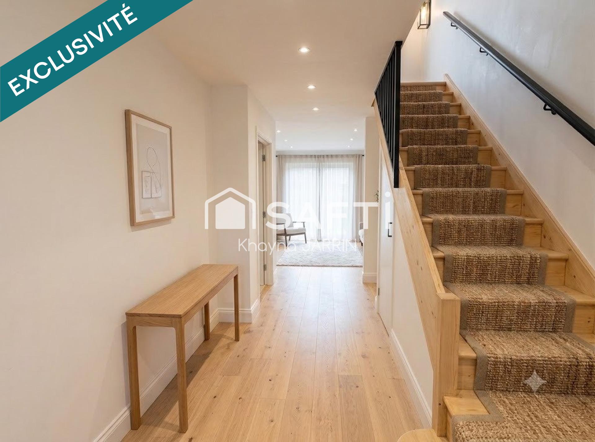 Agence immobilière de SAFTI