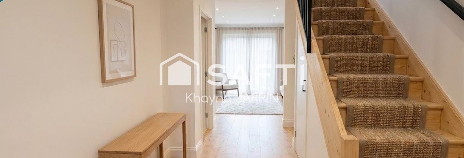 Maison 4 Pièces 120 m² à vendre à Saint-André-de-Cubzac (33240)