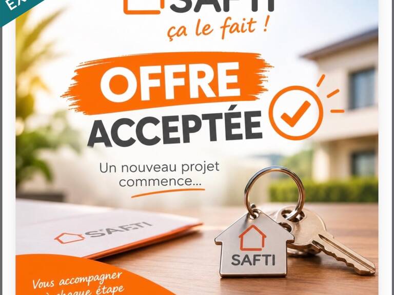 MAISON NEUVE - Prête à décorer ! — photo 1