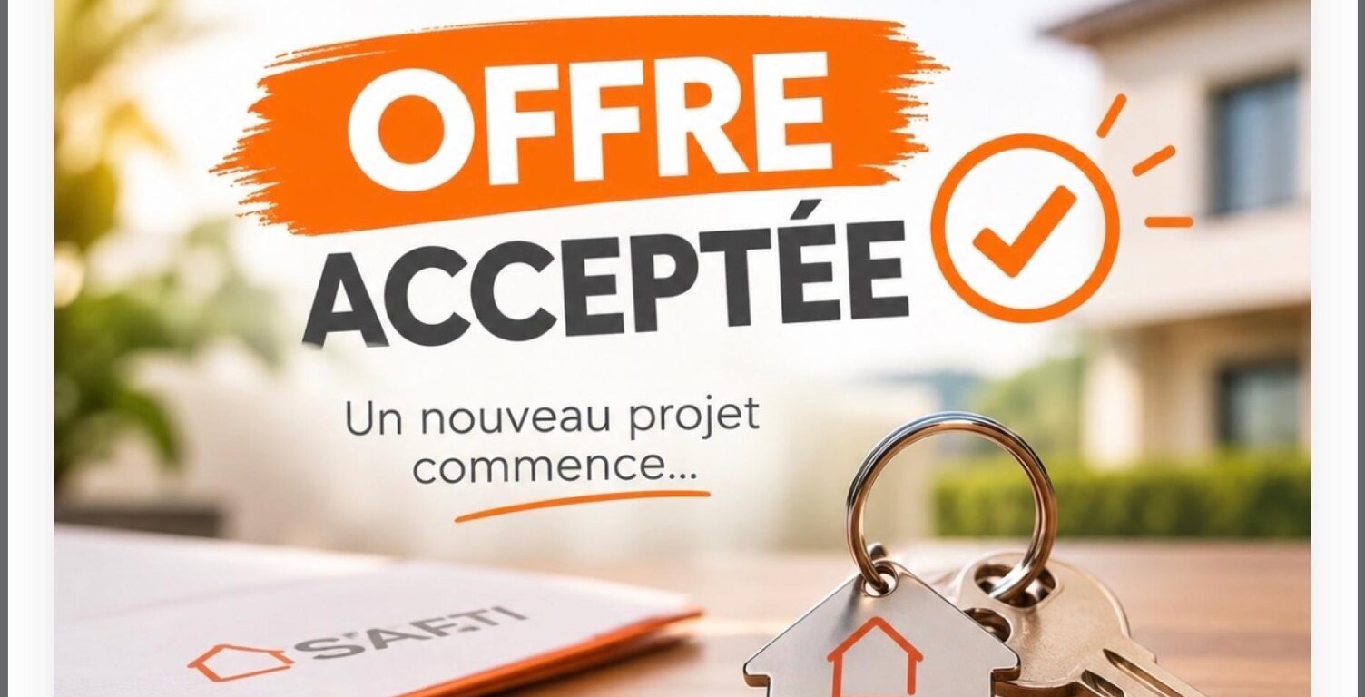 MAISON NEUVE - Prête à décorer ! — photo 1
