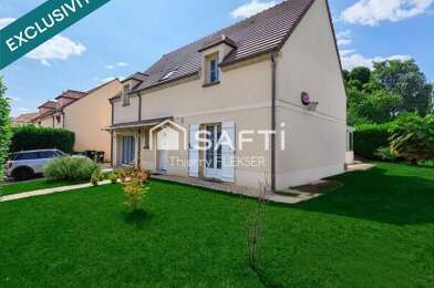 Maison 7 pièces 597900 €