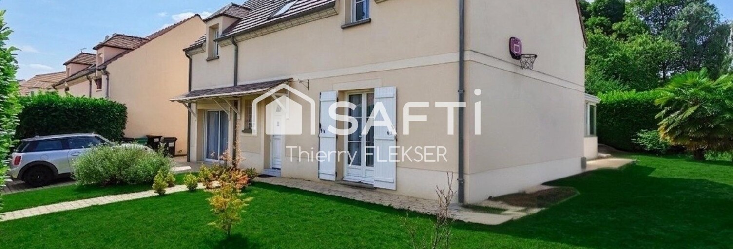 Maison 7 Pièces 160 m² à vendre à Champagne-sur-Oise (95660)