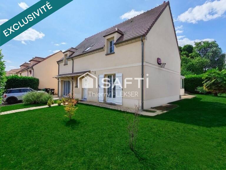 Maison familiale de charme avec vie de plain-pied  Champagne-sur-Oise — photo 1