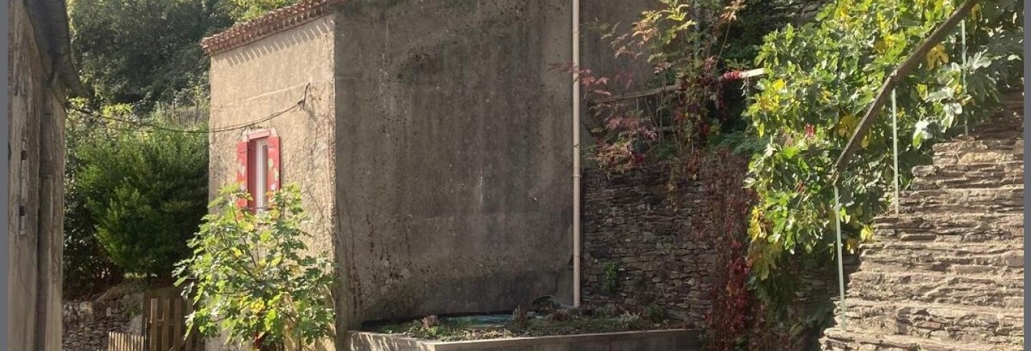 Maison 2 Pièces 37 m² à vendre à Lespinassière (11160)