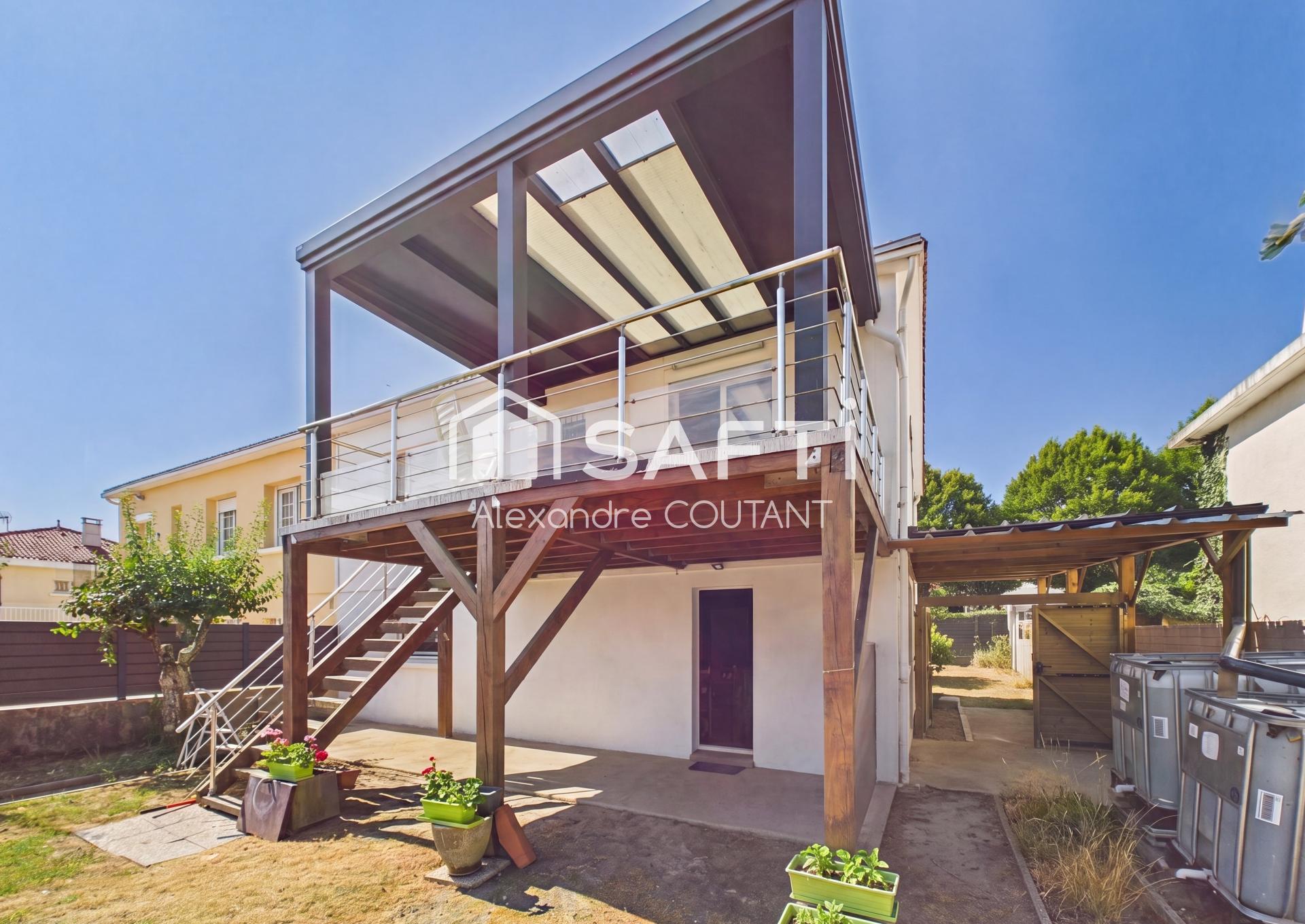 Agence immobilière de SAFTI