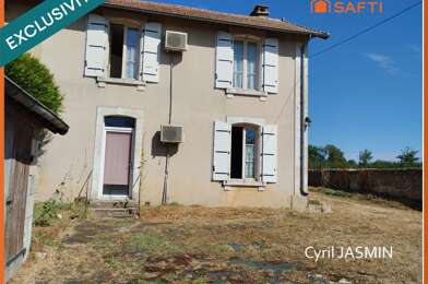 Maison 4 pièces 75000 €
