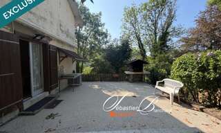 Maison 4 Pièces 101 m² à vendre à Injoux-Génissiat (01200)