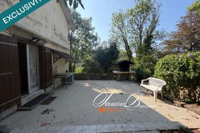 Maison 4 pièces 205000 €