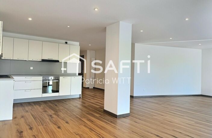 T3 de 89 m² : espace, tram et Genève ! — photo 3