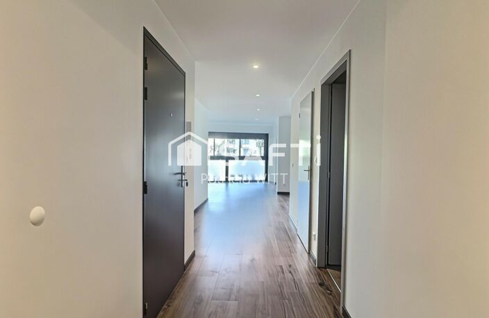 T3 de 89 m² : espace, tram et Genève ! — photo 5