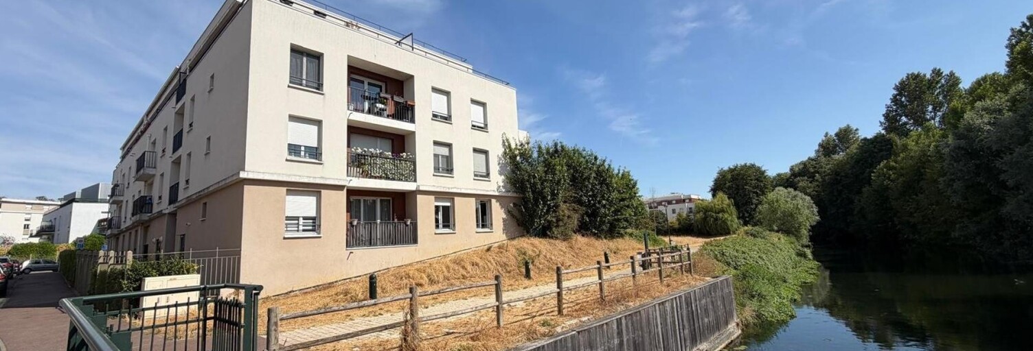 Appartement 4 Pièces 70 m² à vendre à Corbeil-Essonnes (91100)