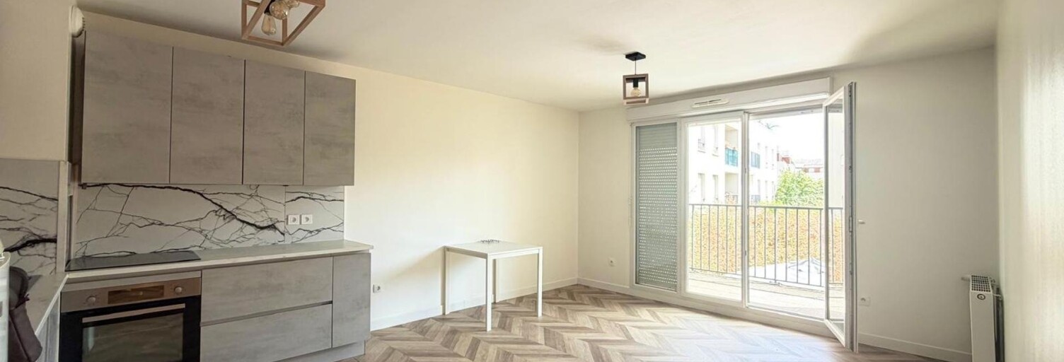 Appartement 4 Pièces 70 m² à vendre à Corbeil-Essonnes (91100)