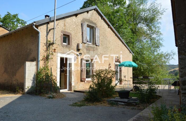 Ancien corps de ferme composé de deux maisons rénovés avec gout, — photo 2