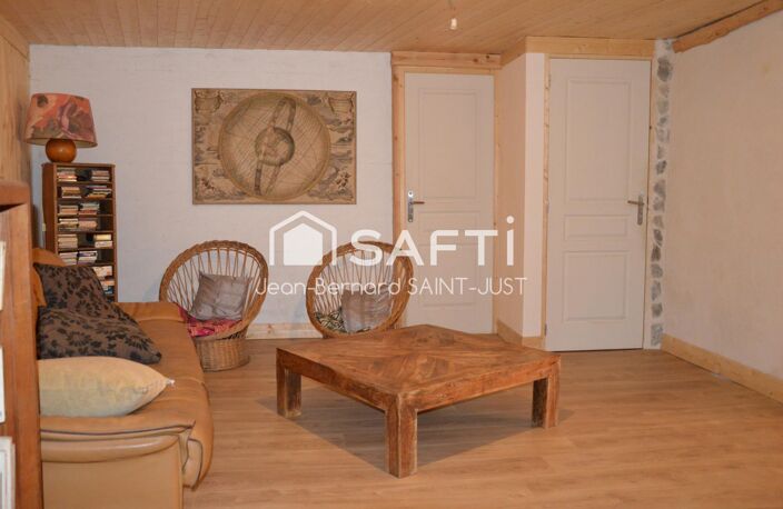 Ancien corps de ferme composé de deux maisons rénovés avec gout, — photo 5
