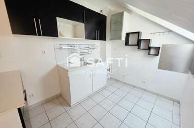 Appartement 2 pièces 120000 €