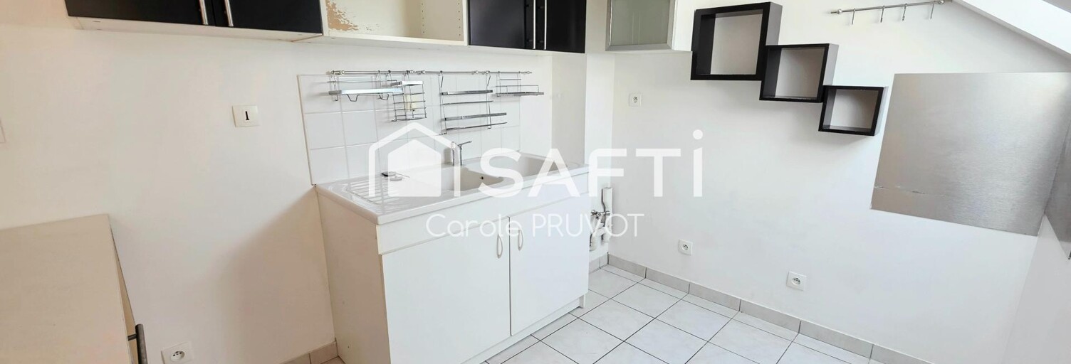 Appartement 2 Pièces 46 m² à vendre à Bonnières-sur-Seine (78270)